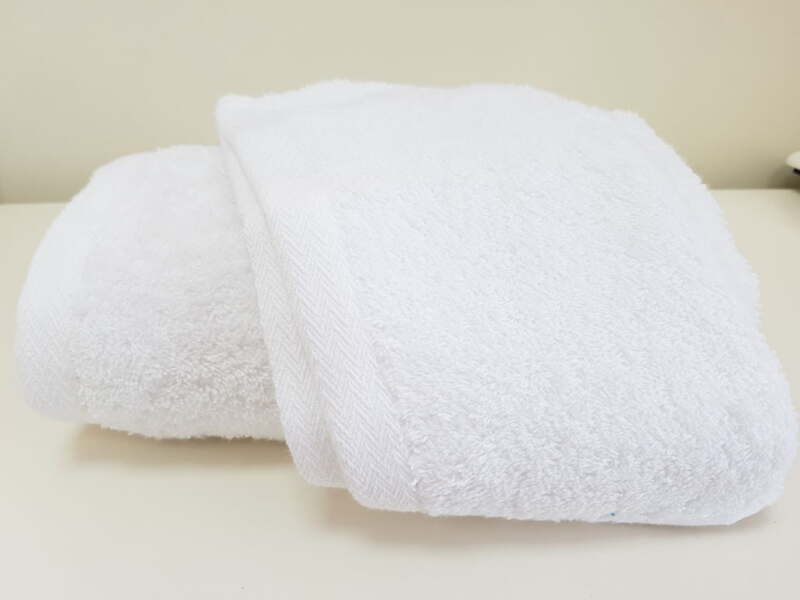 Luxury 100% Egyptian Cotton Bath Towels