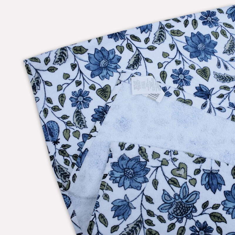 SAPPHIRE - Pure Cotton Luxury Face Towels