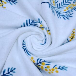 AZURE LIMB - Pure Cotton Luxury Face Towels