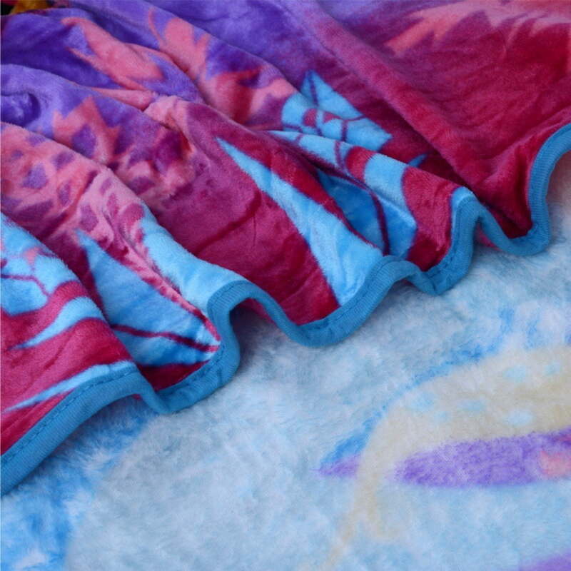 FROZEN - Kids Printed Fleece Blankets
