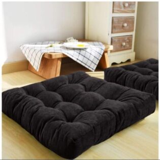 square floor cushions