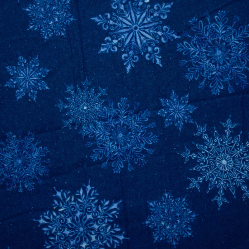 Soft Cotton Winter Flannel Bedsheet