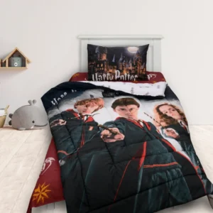 harry potter kids comforter